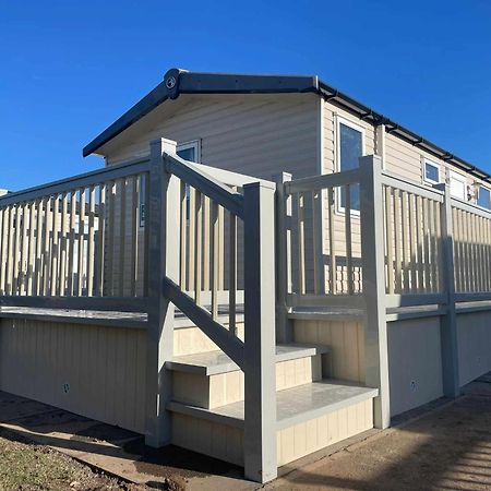 8 Berth Deluxe Caravan Palm Grove 142 Golden Palm Chapel St Leonards Ngoại thất bức ảnh