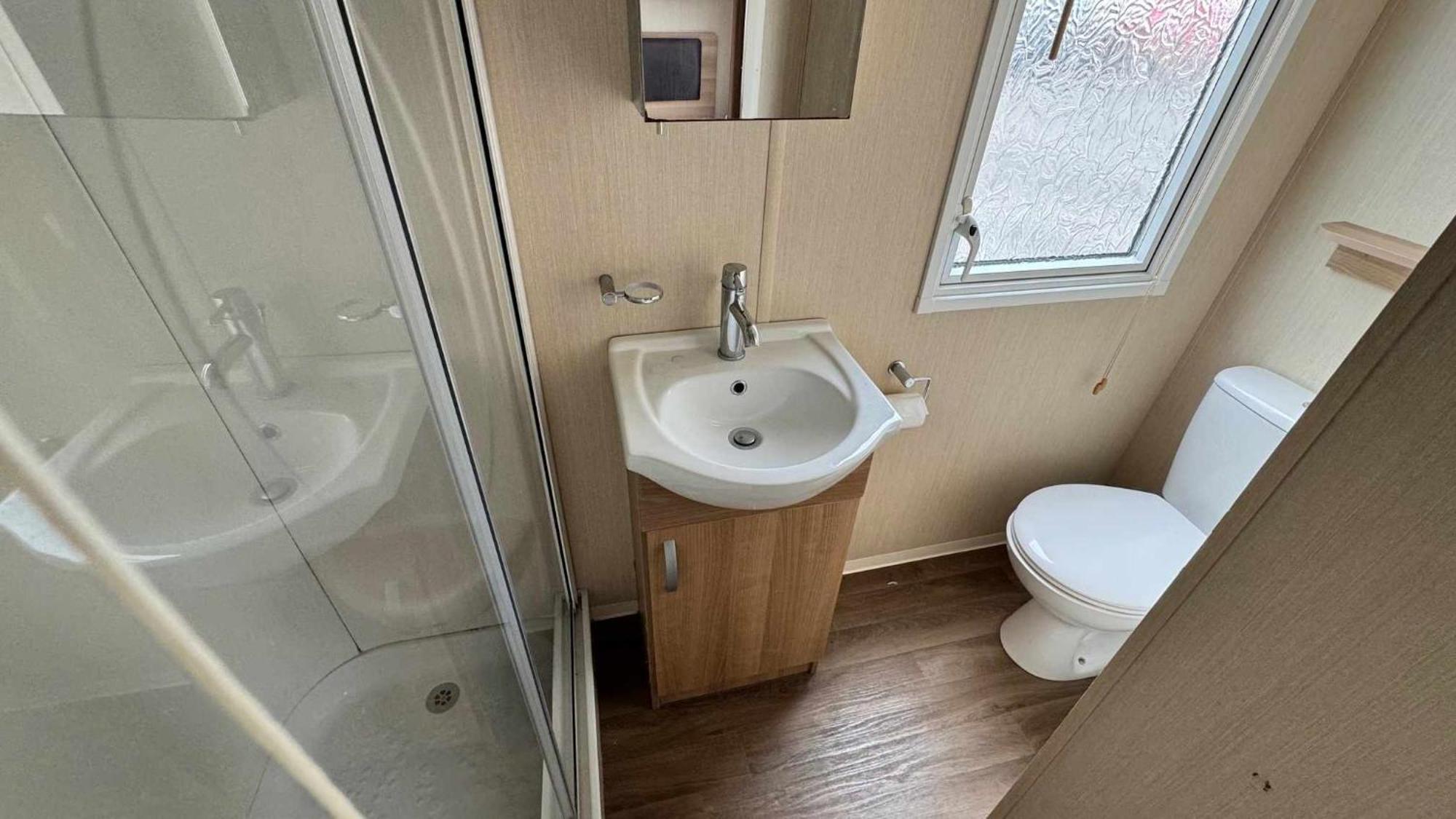 8 Berth Deluxe Caravan Palm Grove 142 Golden Palm Chapel St Leonards Ngoại thất bức ảnh